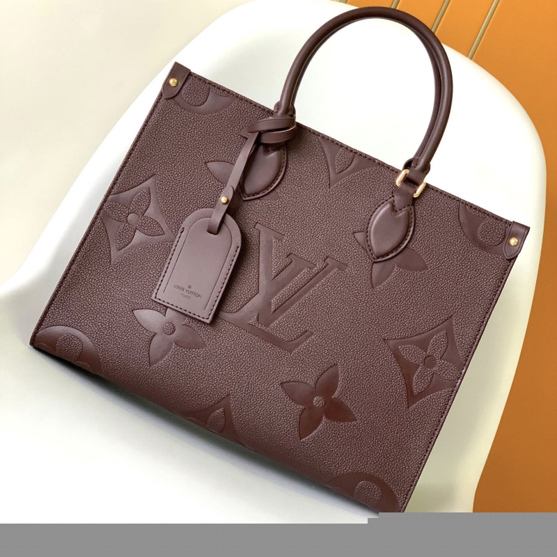 LV Shopping Bags